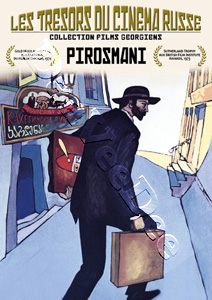 Pirosmani |   DVD